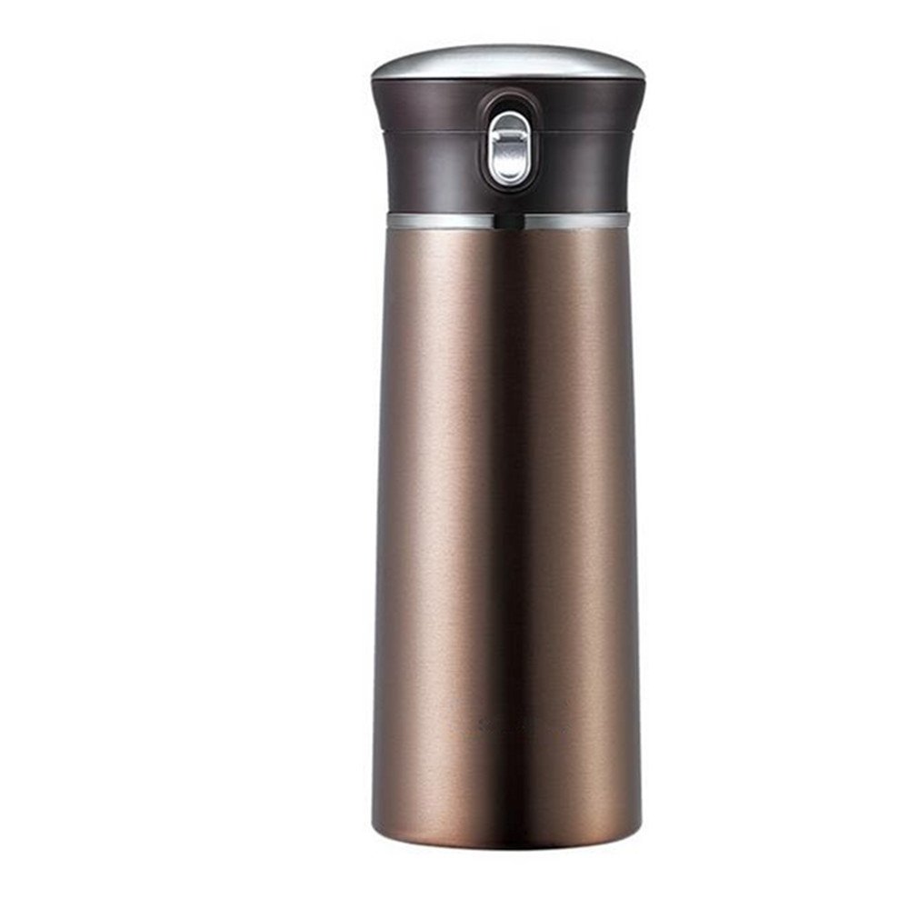 kubek termiczny, KUBEK NA WODĘ Wysokiej klasy przenośne kubki biznesowe Kubki samochodowe ze stali nierdzewnej, 300 ml
