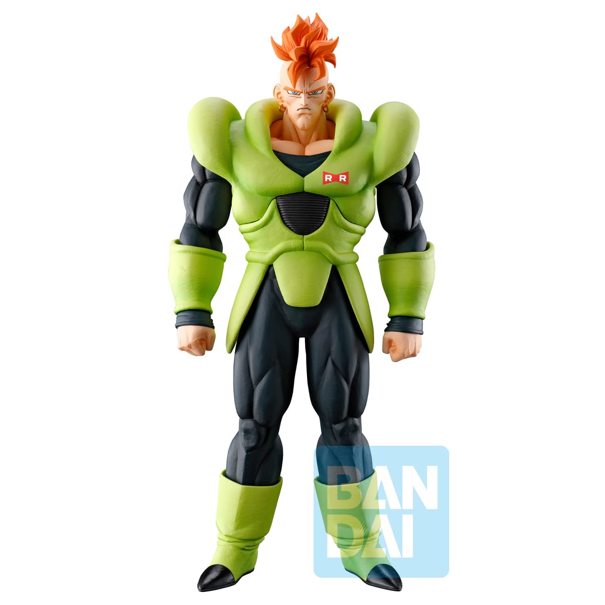 ドラゴンボール一番くじ 人造人間16号 19号 20号 3体セット Amazon