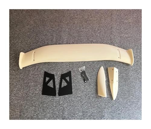 Spoiler Posteriore Per Auto Ala Labbro Coda Per CIIMO 8 Per Civic TYPE-R Deflettore Aria Ala Decorazione Carrozzeria Accessori Esterni WEFOLCC(Unpainted)