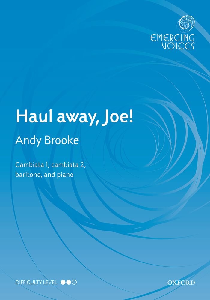 Haul away, Joe! (Emerging Voices)