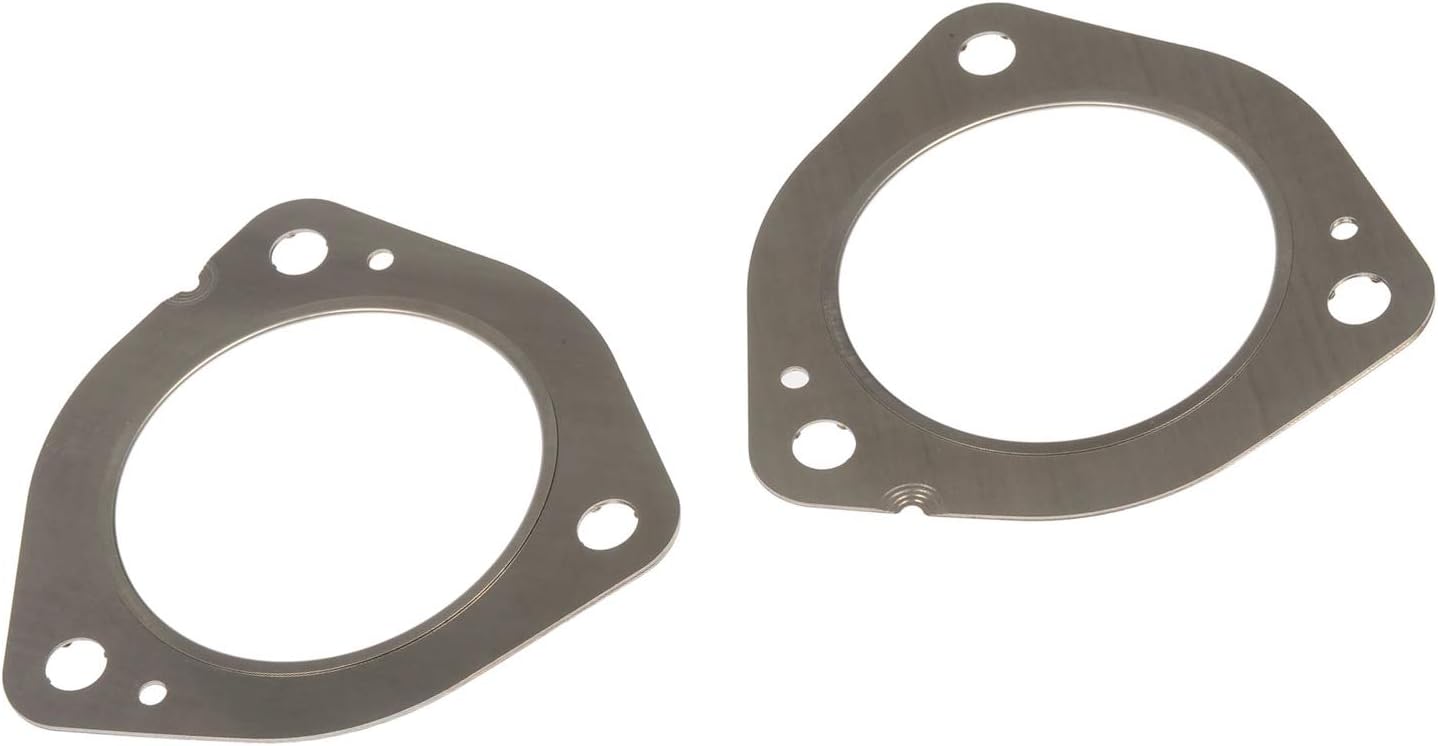 APDTY 142562 Turbocharger Exhaust Pipe Gasket Replaces 8981597450