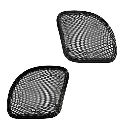KICKER 46HDR154 Kit de 4 canales 6.5" para Harley Davidson miniatura 3