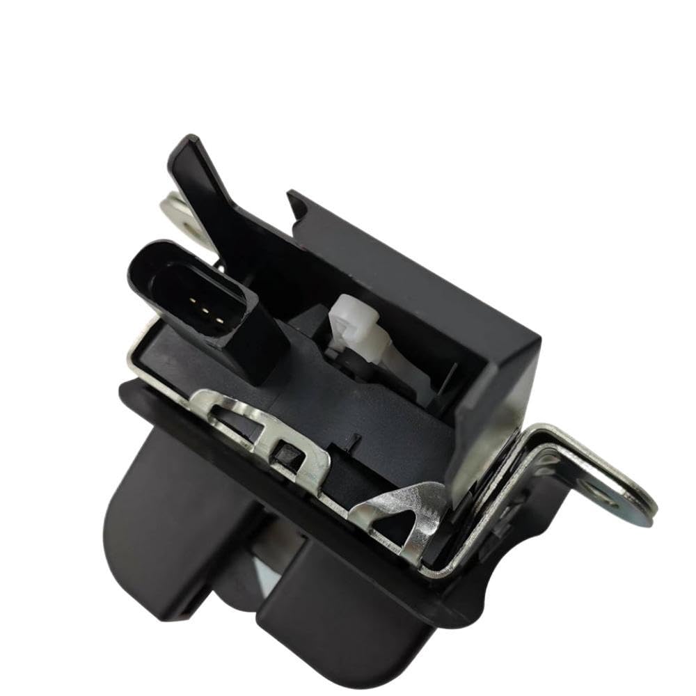 Pffbrgjsj Onecolor Trunk Lock 2G6827505 2Sd827505a Compatible With 2018-2024 2021-2022 Id.3 2022-2024 Tacqua 2020-2022 T- 2019-2022