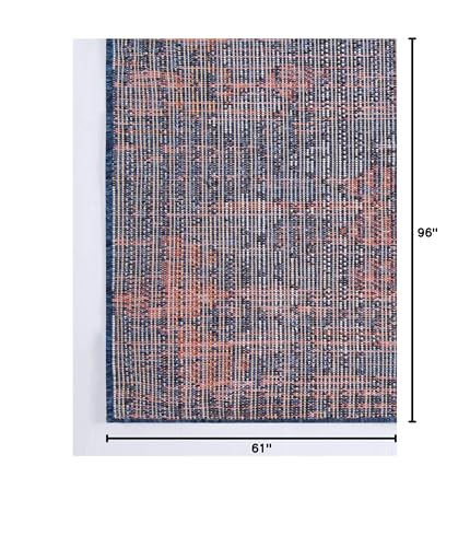 Tapete decorativo de área Unique Loom 150x245 cm miniatura 2