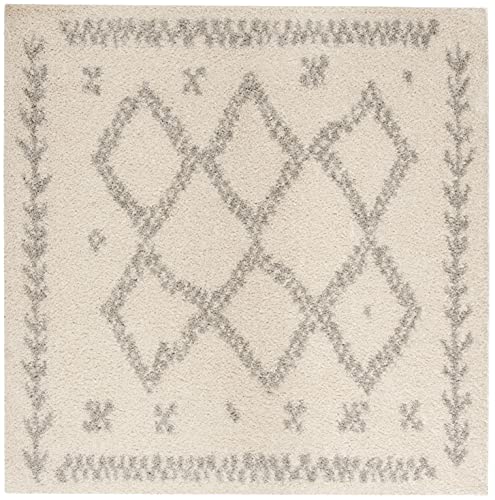 Tapete decorativo SAFAVIEH 200x200 cm polipropileno miniatura 3