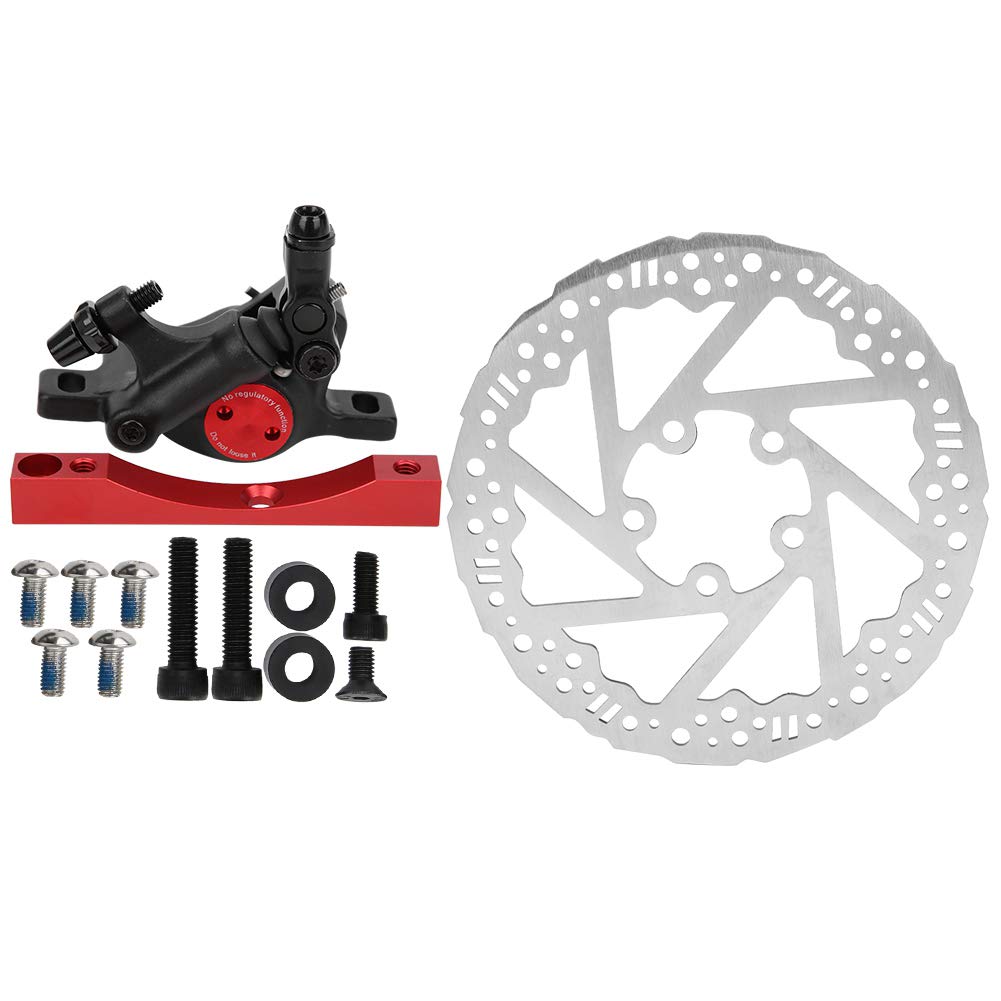 Buy Keenso 135mm Disc,Oil Brake Adapter Disc Brake Set,For XTECH brake