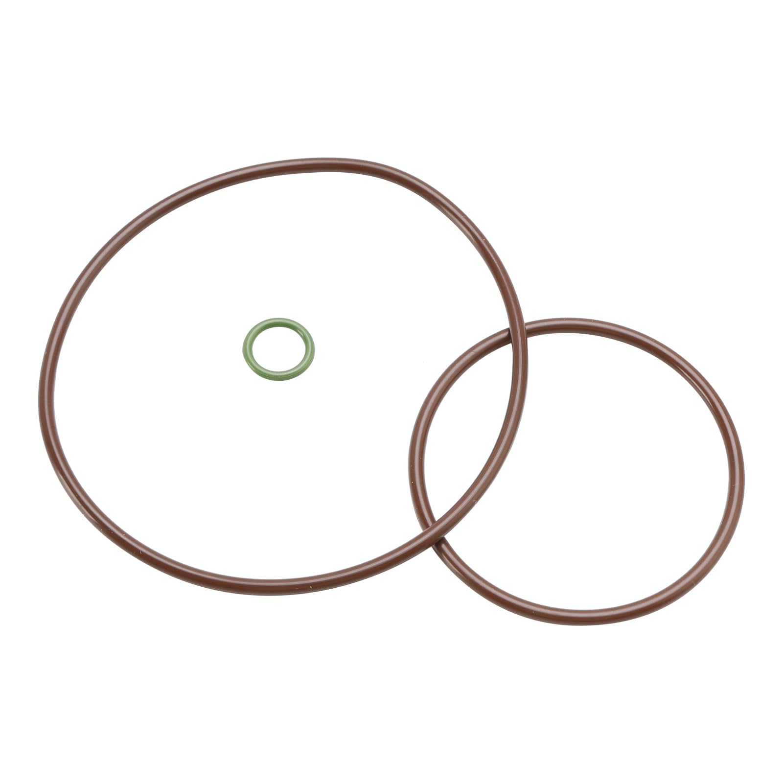 Topteng Vacuum Pump Reseal Rebuild Kit 7556919 Gasket Adatto per Mini Cooper 1.6L 1.6T N12 N14