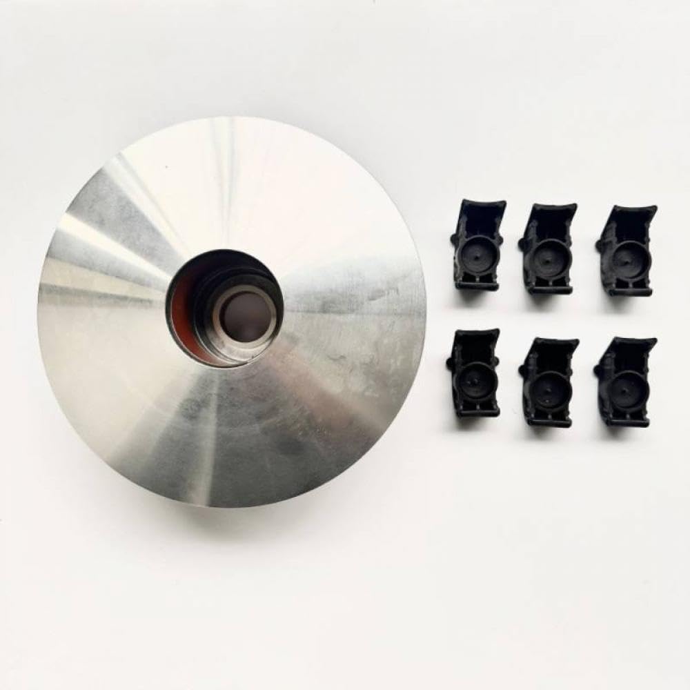 CF Outer Sheave Primary Loose Pulley Compatible With - Cforce Zforce Uforce ATV UTV Quad Models 450 600 850 950 1000 Fits Part Numbers 0JYA051100 0JY005110