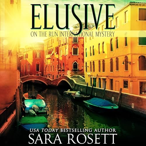 Elusive [Written by Sara Rosett] episode artwork