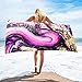 Toalla De Playa Serie Flow Gold, Toalla Absorbente De Secado Rápido De Fibra Extrafina, Toalla De Baño para Piscina, Se Puede Utilizar como Cojín De Playa Y Toalla De Chal 75 * 150cm