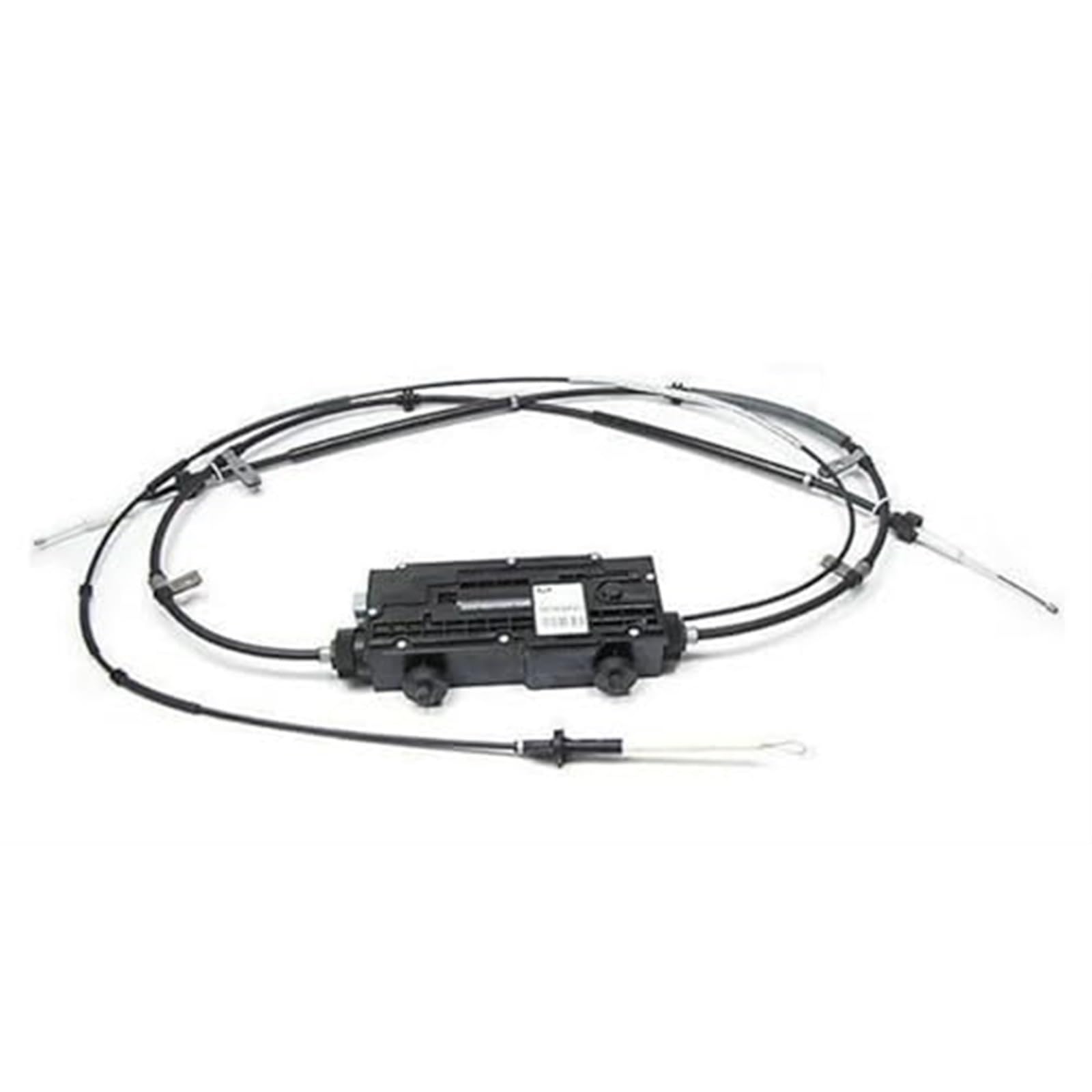 Samochodowe układy hamulca ręcznego, dla Rover, Sport LR3 2005-2009 LR019223 SNF500150 Siłownik hamulca postojowego z kablami Elektryczny hamulec postojowy Siłownik hamulca