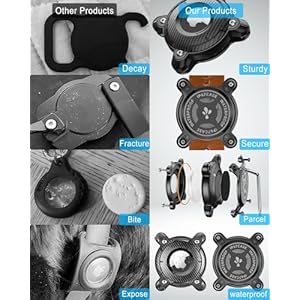 Dog-Airtag-Holder-2-PackIPX8-Airtag-Dog-Collar-Holder-WaterproofUltralight-Small-Hard-TPU-Back-Clip-Airtag-Holder-for-Dog-CollarCompatible-Apple-AirTag - Cucciolini Doodles   Dog-Airtag-Holder-2-PackIPX8-Airtag-Dog-Collar-Holder-WaterproofUltralight-Small-Hard-TPU-Back-Clip-Airtag-Holder-for-Dog-CollarCompatible-Apple-AirTag