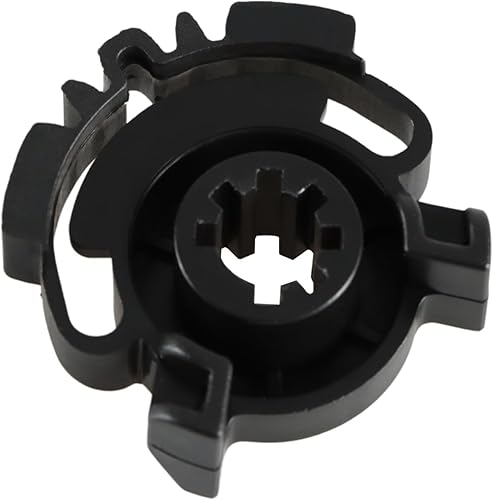 Miniatura 8 de KPALAG Kit de engranajes de actuador de puerta de mezcla HVAC de 2 piezas compatible con Dodge Durango Jeep Grand Cherokee Reemplazar # 68214880AA