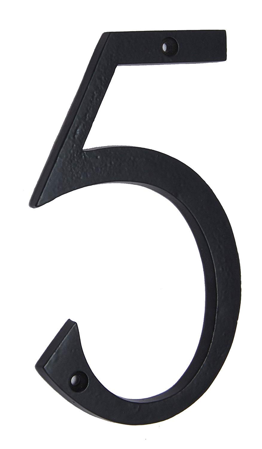 Adonai Hardware 6" Iron Numeral Light Duty (6") — Amazon image 5
