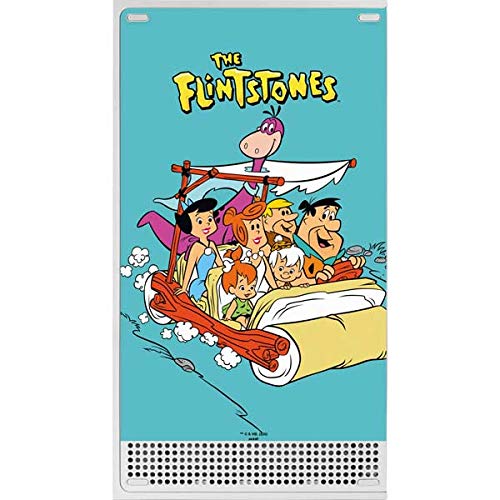 Skinit Decal Gaming Skin Compatible with Xbox Series S Bundle - Officially Licensed The Flintstones and Rubbles Design