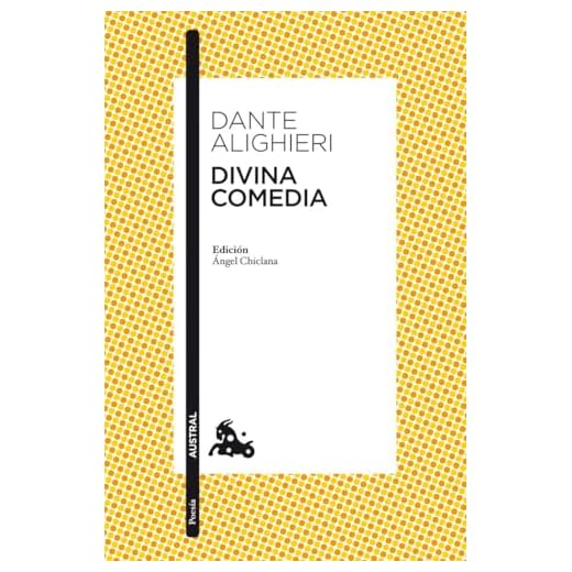 Divina comedia: Edición de Ángel Chiclana (Clásica)