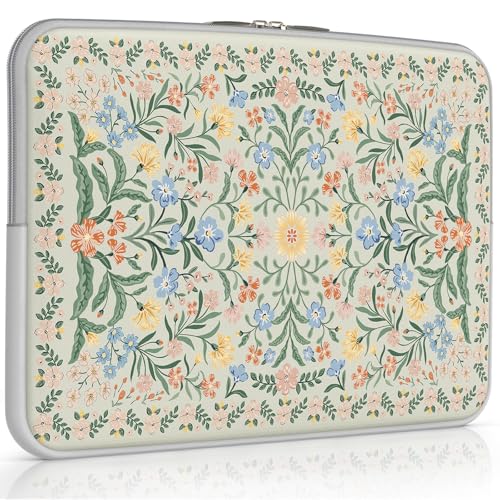 Housse ordinateur portable 13 pouces iCasso fine pour MacBook Air et Pro 14