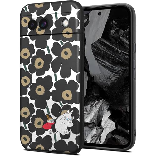 pixel 8a 用 ケース シリコン 可愛い かわいい ソフト TPU ピクセル8a スマホケース pixel8a シンプル 薄型 グーグルピクセル8a 韓国 耐衝撃 カバー ハンドストラップ 花柄