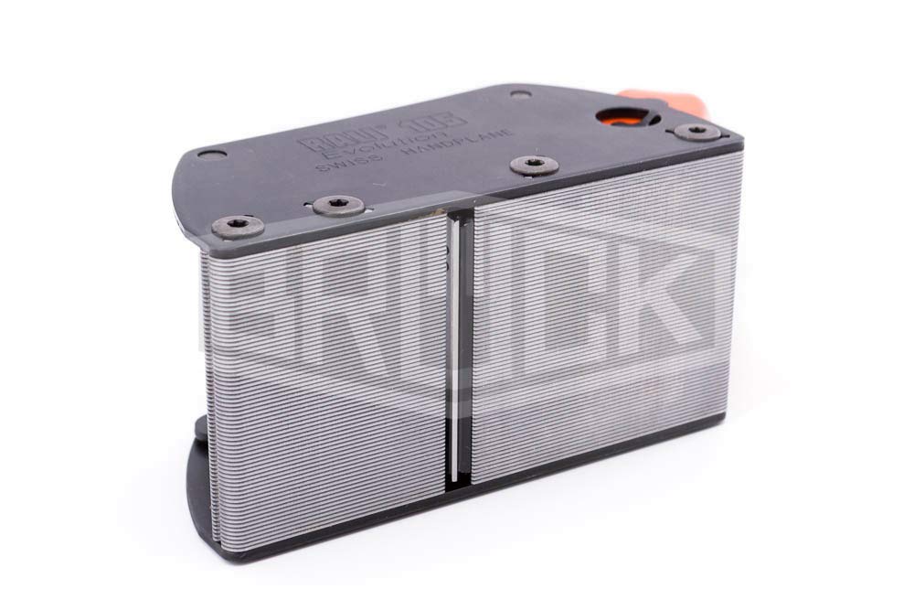Format 4033564133293 – handhobel Rali 105 Evo inkl. 4 ersatzm. brñck