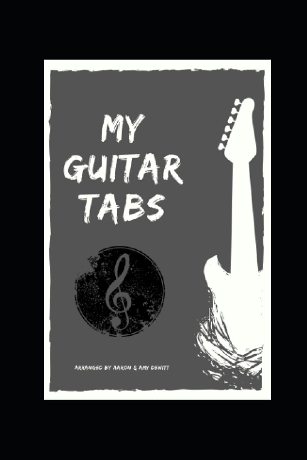 My Guitar Tabs: Write your own music!