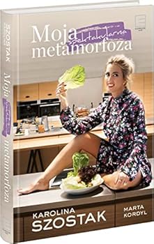 Hardcover Moja spektakularna metamorfoza (Polish Edition) [Polish] Book