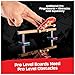 TECH DECK, Revive Pro Series Finger Board with Storage Display, Built for Pros; Authentic Mini Skateboards, Kids Toys for Ages 6 and up