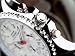 Detomaso Teramo Silver DT1029-B DT1029-B - Reloj cronógrafo de Cuarzo para Hombre,...