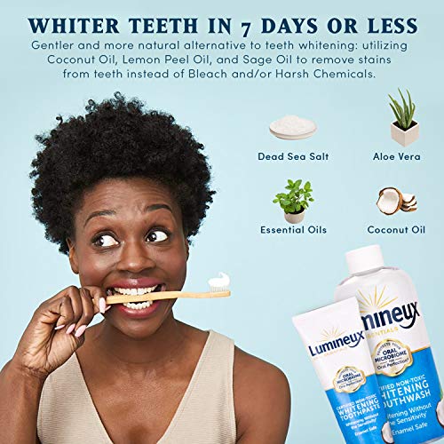 Lumineux Teeth Whitening Kit - Image 3