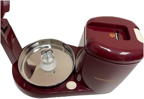 Miniatura 9 de Sowbhagya Sakthi - Molinillo húmedo para mesa (1,25 Ltrs, 110 V, EE. UU., Canadá)