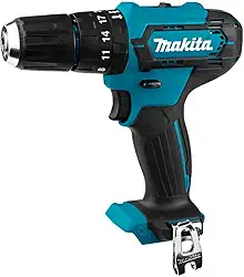 Parafusadeira/Furadeira de Impacto 3/8" a Bateria 12V CXT (não inclusa) Makita HP333DZ
