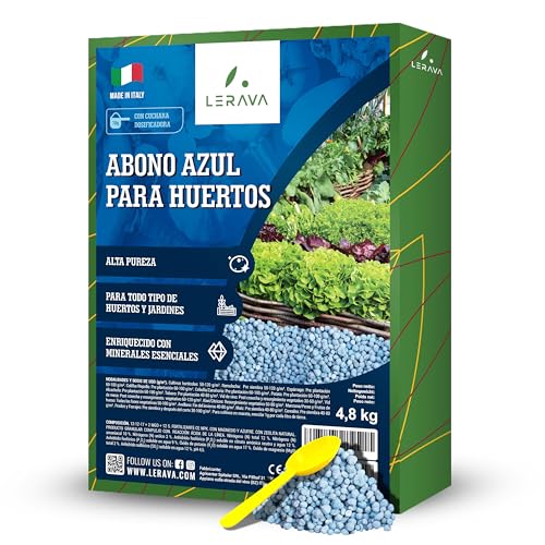 Abono Césped Urea Marca LERAVA