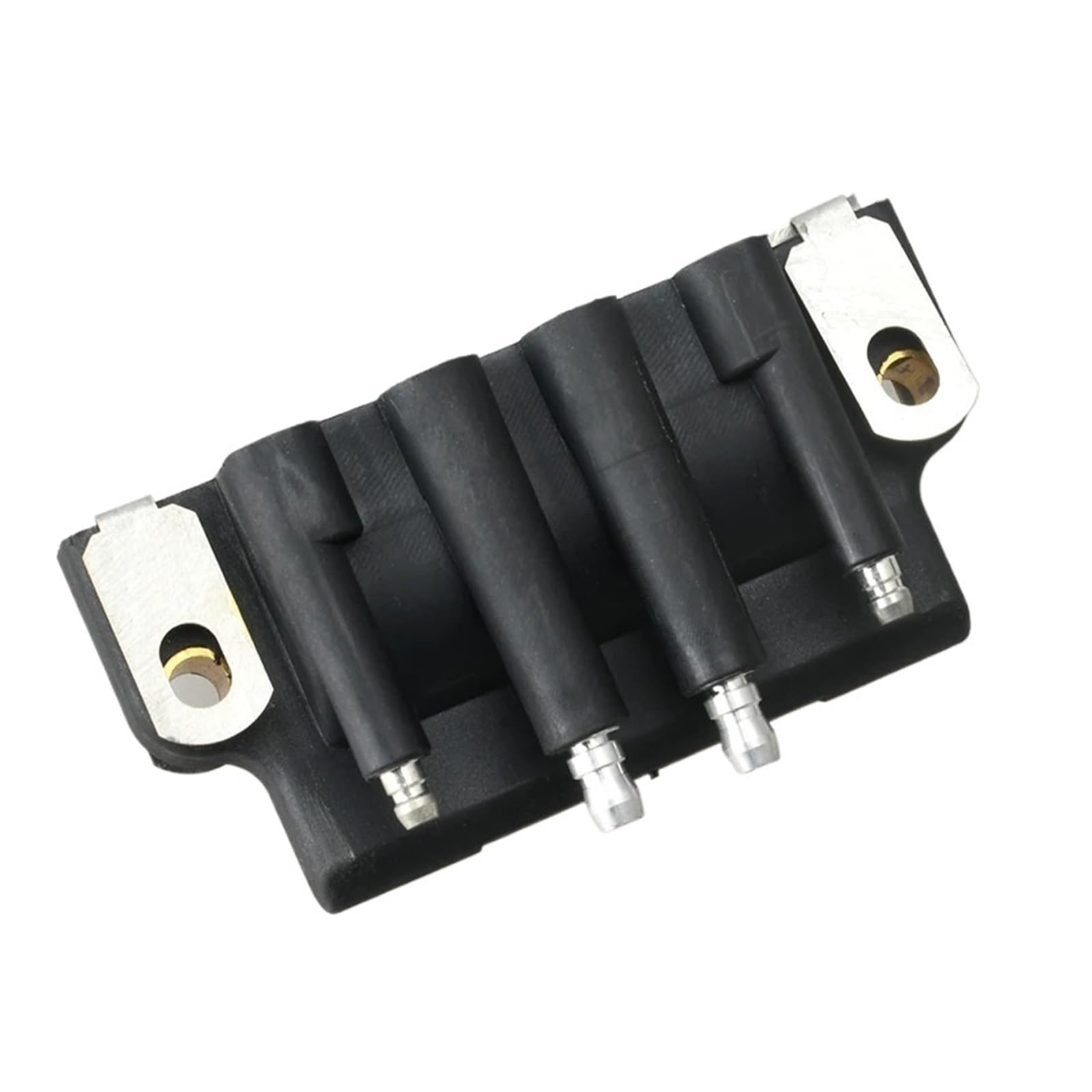 Fit For Johnson Evinrude OMC 583740 0583740 18-5170 Boat Engine Parts New Dual Plug Wire Ignition Coil Fit 0583740