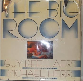 Hardcover The Big Room Book