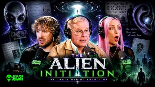 #92 Whitley Strieber: The Alien Initiation That Changed The World