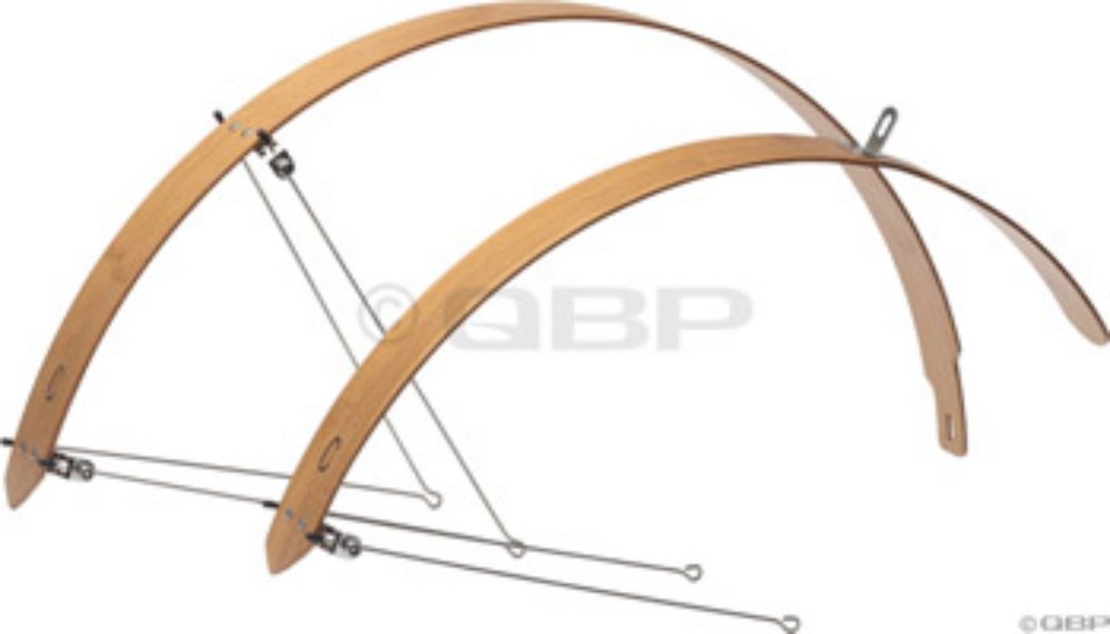 bamboo fenders