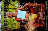 Hot Tropix Clothing Optional Adult 2017 Wall Cal. 18' x 12' Cover Girl Lara Cole - Photography by Greg Aldous