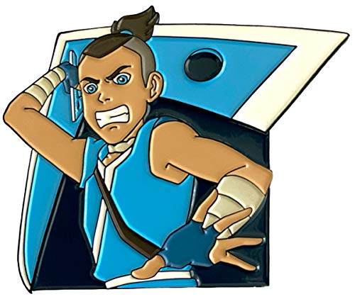 Avatar: The Last Airbender - Sokka with Boomerang - 2.25