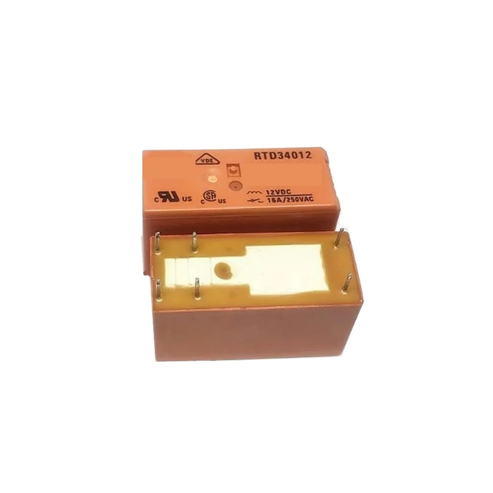 Relay RTD34024 24V 16A haute capacité de commutation