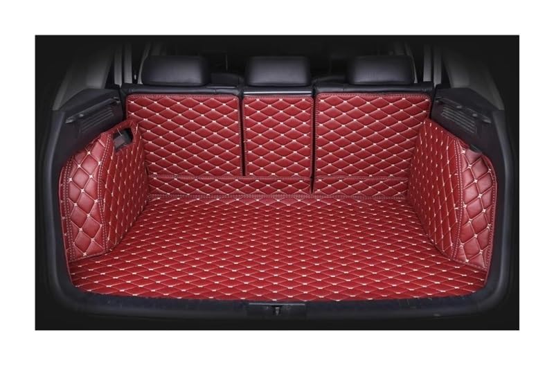 Tapis de coffre voiture Jaguar XEL luxe protection intégrale