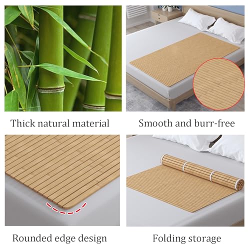 Planche de lit respirante 90x90 idéale pour optimiser un lit d'appoint - 3