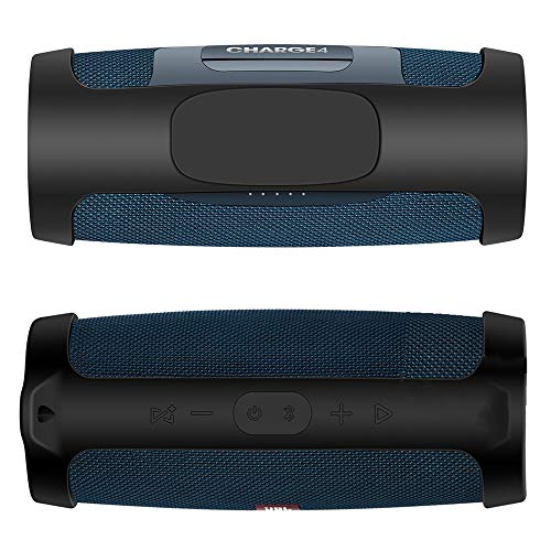 Seracle Siliconen Hoesje voor JBL Charge 4 Bluetooth Lautsprecher Draagbaar Ultralicht Beschermend Huls voor JBL Charge… - Image 4