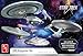 AMT Star Trek U.S.S. Enterprise Four Ship Set 1:2500 Scale Model Kit