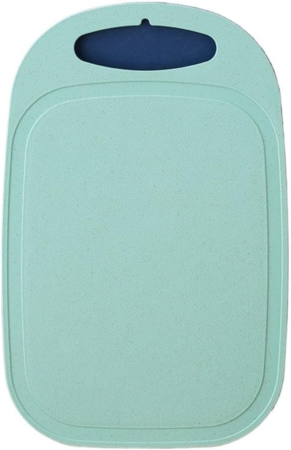 Household Lightweight Cutting Board Kitchen Nordic Four Color Plastic Portable