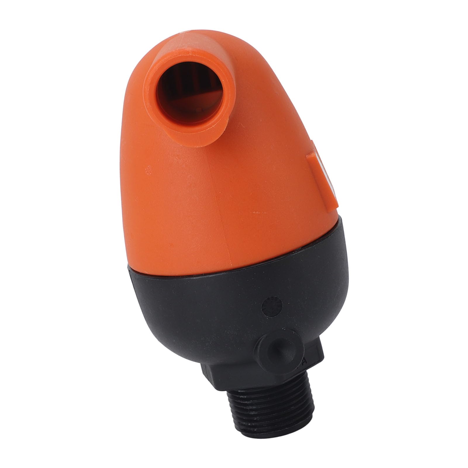 Válvula de Alivio de Aire para Riego Agrícola de Plástico Automática, Ventilación de Riego por Goteo para Jardinería y Horticultura, Hecha de Plástico (1 pulgada grande)