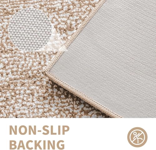 CozeCube Beige Bath Mat 32"x20" Non Slip Washable Rug by CozeCube - Used condition - Image 5