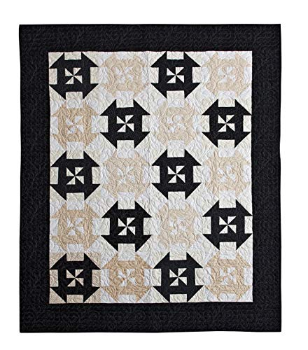 Image of Quilter's 10 inch Square Precut Companion: Handy Reference Guide & 20+ Block Patterns; Featuring Layer Cakes, 10 inch Stackers, Ten Squares & more!