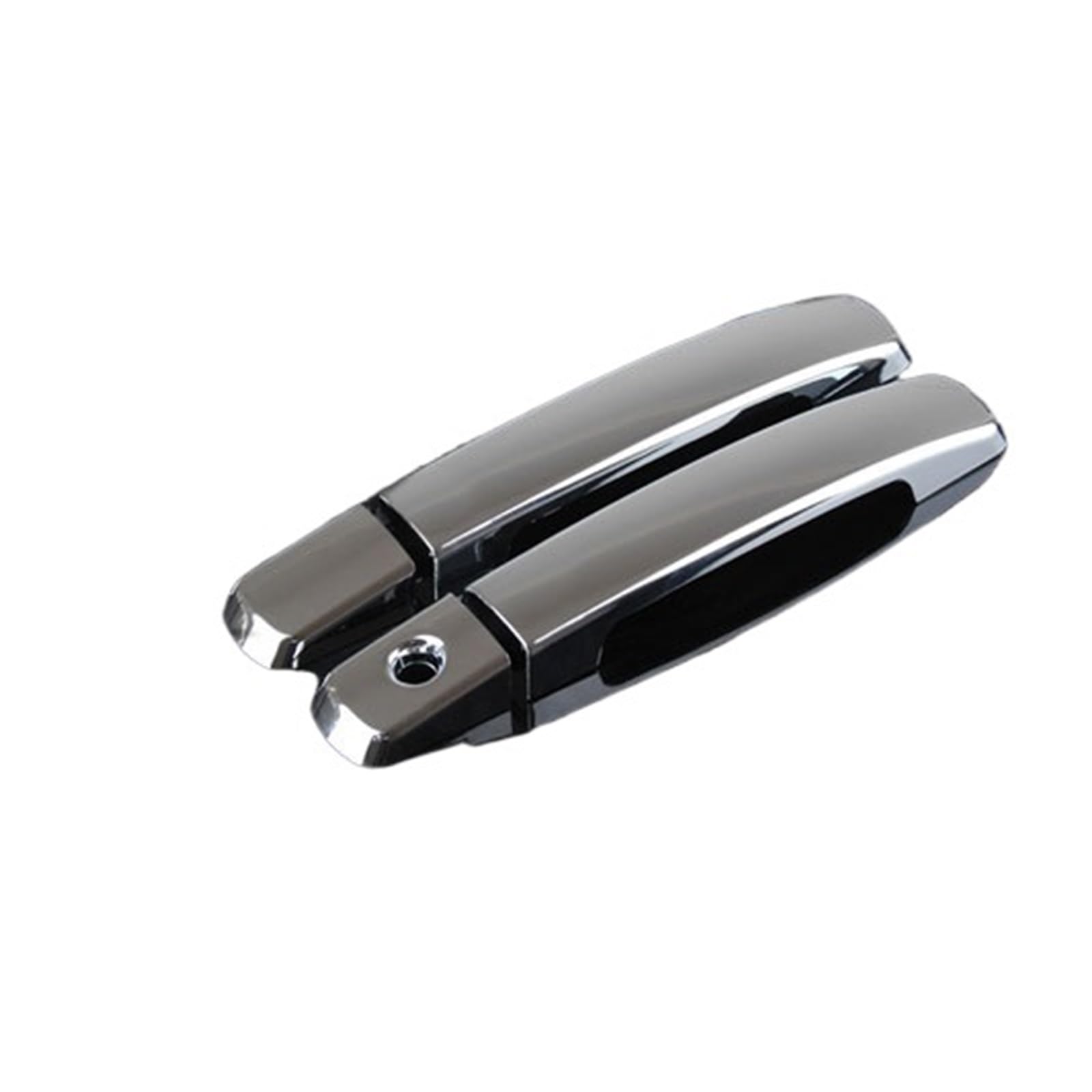 Hckclmbmzw One Color For Peugeot For 108 Exterior Door Handles Cover Car Accessories Door Handle Cover(2)