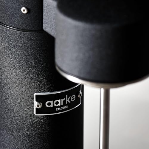 aarke aarke (アールケ) カーボネーター 3 (マットブラック) の商品画像 12