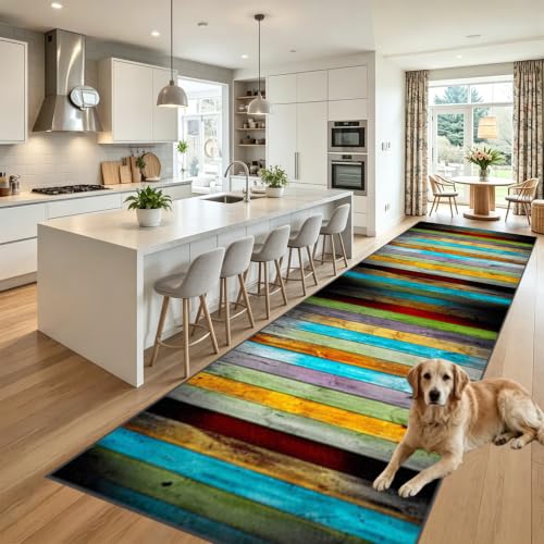 Tapis absorbant et lavable en machine ideal pour devant evier cuisine et entree