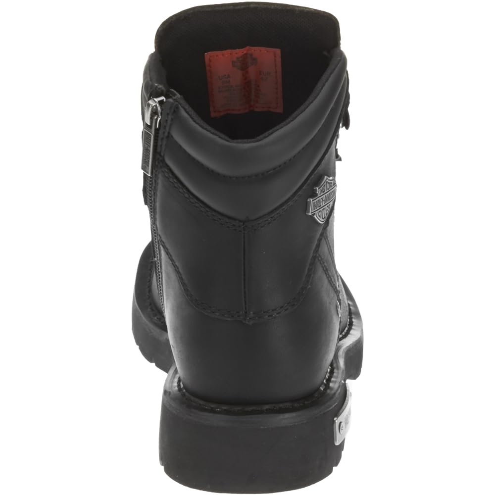 Harley Davidson Herren Electron Leder Stiefel
